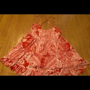 Billabong slip dress